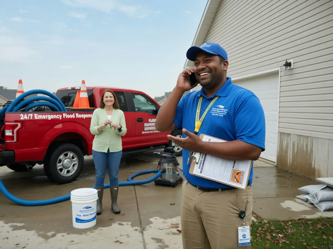 Storm Damage Water Removal Bryant, SD FAQs